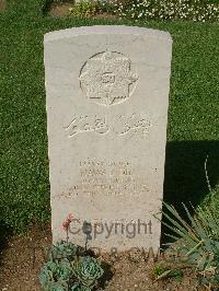 Sangro River War Cemetery - Nawab Din, 